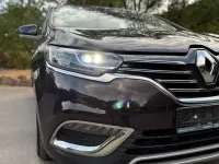 Gebraucht Renault Espace 130 PS (95 kW) 2016 Braun Van / Kleinbus
