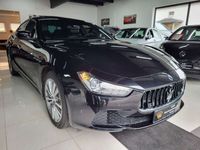 gebraucht Maserati Ghibli 3.0 V6,Scheckheft,Garantie,Kamera,2-Hand
