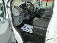 Gebraucht Ford Transit 131 PS (96 kW) 2019 Weiß Van / Kleinbus