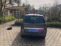 Gebraucht Opel Zafira Cosmo 101 PS (74 kW) 2007 Van / Kleinbus