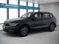 Gebraucht VW Tiguan Life 122 PS (89 kW) 2024 Grau SUV