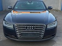 Gebraucht Audi A8L Comfort 500 PS (367 kW) 2014 Andere farben Limousine