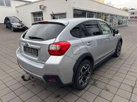 Gebraucht Subaru XV Comfort 147 PS (108 kW) 2015 Silber SUV