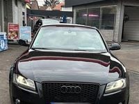 Gebraucht Audi A5 177 PS (130 kW) 2011 Schwarz Coupé