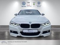 gebraucht BMW 320 d M-PAKET-KEYL-AHK-HUD-TEMP-LED-18ZOLL