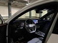 Gebraucht Cupra Leon 245 PS (180 kW) 2021 Weiß Limousine