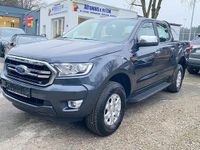 Gebraucht Ford Ranger XLT 170 PS (125 kW) 2020 Grau Pickup