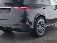 Gebraucht Mercedes GLE53 AMG Advanced Plus 435 PS (319 kW) 2025 Lack obsidianschwarz met SUV