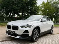 Gebraucht BMW X2 Advantage 125 PS (91 kW) 2021 Mineralweiss metallic SUV