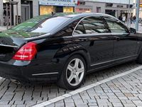 Gebraucht Mercedes S400 280 PS (205 kW) 2010 Schwarz Limousine