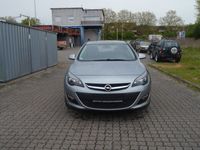 gebraucht Opel Astra Lim. 5-trg. Selection 1,6 Klima*PDC