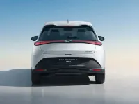 Neu BYD Dolphin Active 128 kW (175 PS) 2026 Weiß Kleinwagen