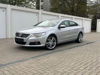 Gebraucht VW CC 140 PS (102 kW) 2008 Silber Limousine