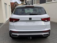 Gebraucht Seat Ateca Style 150 PS (110 kW) 2021 Weiß SUV