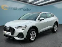 Gebraucht Audi Q3 190 PS (139 kW) 2023 Silber SUV