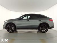 gebraucht Mercedes GLE63 AMG AMG Coupe 4M COM+Pano+LED-ILS+22"+AHK+RFK