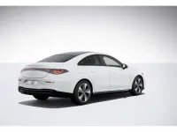 Neu Mercedes 350 Premium 260 kW (354 PS) 2025 Unilack polarweiß Coupé