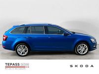 Gebraucht Skoda Octavia Style 150 PS (110 kW) 2017 Blau Kombi
