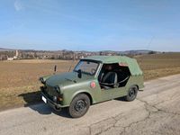 Gebraucht Trabant 601 26 PS (19 kW) 1978 Grün Cabrio