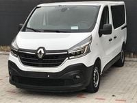 Gebraucht Renault Trafic 120 PS (88 kW) 2020 Weiß Van / Kleinbus