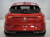 gebraucht Seat Leon 1,5 TSI FR ParkAss. ACC LED NaviHigh, TÜV neu, Ser