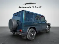 Gebraucht Mercedes G350 136 PS (100 kW) 1995 Grün SUV