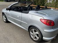 gebraucht Peugeot 206 CC Quiksilver 110 Quicksilver