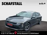 Neu Kia K4 Vision 150 PS (110 kW) 2026 Grau (interstellar grau met) Limousine
