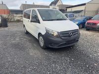 Gebraucht Mercedes Vito 190 PS (139 kW) 2017 Weiß Van
