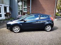 Gebraucht Ford Fiesta Celebration 80 PS (58 kW) 2017 Blau Limousine