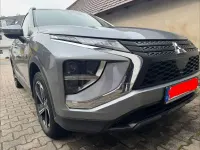 Gebraucht Mitsubishi Eclipse Cross Basis 188 PS (138 kW) 2021 Grau SUV