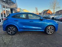 Gebraucht Ford Puma ST-Line 125 PS (91 kW) 2023 Blau SUV
