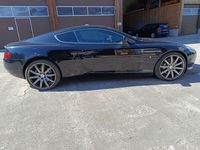 Gebraucht Aston Martin DB9 457 PS (336 kW) 2008 Schwarz