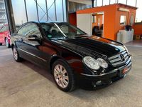 gebraucht Mercedes CLK220 CDI Elegance Automatik Leder Bi Xenon