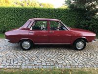 Gebraucht Dacia 1300 54 PS (39 kW) 1975 Rot Limousine