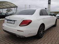 Gebraucht Mercedes E200 Exclusive 184 PS (135 kW) 2016 Weiß Limousine
