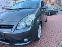 Gebraucht Toyota Corolla Verso 177 PS (130 kW) 2008 Grau Van / Kleinbus