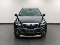 Gebraucht Opel Mokka Innovation 131 PS (96 kW) 2014 Schwarz SUV