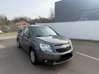 Gebraucht Chevrolet Orlando LT 141 PS (103 kW) 2012 Grau Van / Kleinbus
