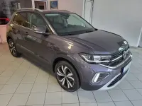 Gebraucht VW T-Cross Style 116 PS (85 kW) 2024 Rauchgrau metallic SUV