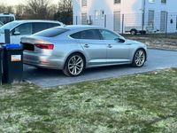 gebraucht Audi A5 Sportback 3.0 TDI S tronic quattro - S Line