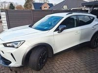 Gebraucht Cupra Formentor 150 PS (110 kW) 2022 Weiß SUV