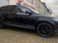 gebraucht Audi Q7 3.0 TDI quattro*7 SITZER*245 PS*STANDHEIZUNG*