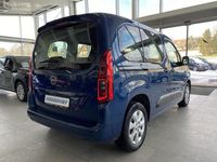 Gebraucht Opel Combo Life Edition 110 PS (80 kW) 2023 Ozean blau Van / Kleinbus