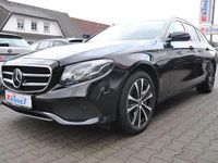 Gebraucht Mercedes E300 194 PS (142 kW) 2020 Schwarz Kombi