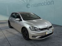 Gebraucht VW Golf VII Join 150 PS (110 kW) 2019 Silber Limousine