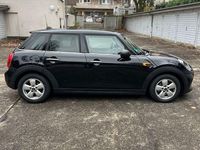 Second-hand Mini ONE 75 CP (55 kW) 2015 Negru Hatchback