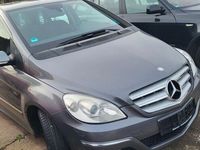 gebraucht Mercedes B180 CDI