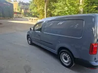 Brugt VW Caddy 150 HK (110 kW) 2016 Grå MPV
