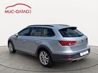 Gebraucht Seat Leon X-Perience 4Drive 150 PS (110 kW) 2019 Silber Kombi